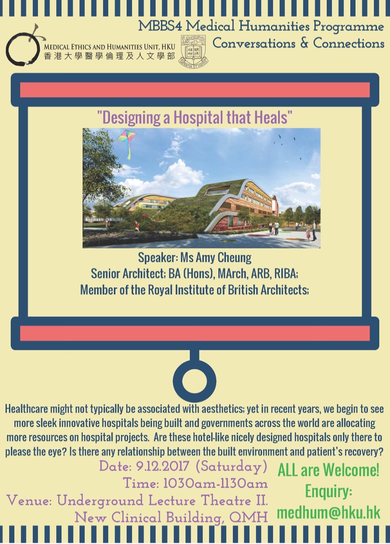 “Designing a Hospital that Heals”