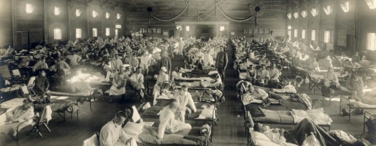 History in time of Crisis by David Jones