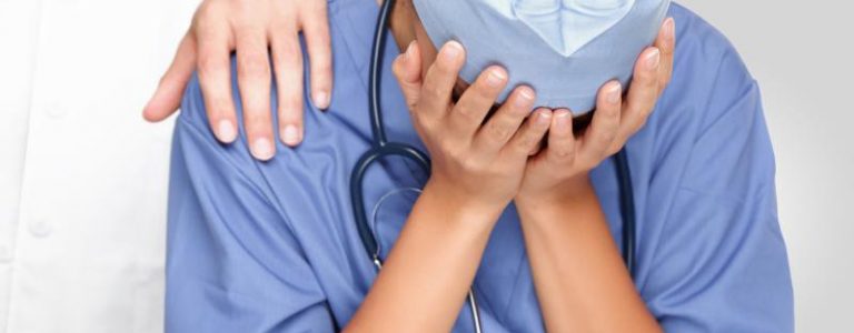 Studying medicine affected my mental health — here’s what I learnt ~Perry Crofts