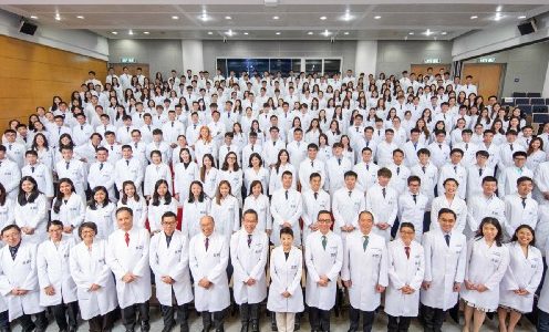 The unknown (what it feels like to enter medical school)