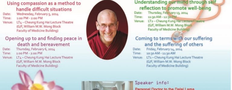 Coming to terms with our suffering and the suffering of others
