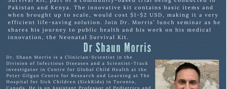 Global Perspectives: An Academic Career In Global Child Health, Medicine, And Research