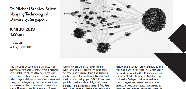 Medicines Across Eurasia: A Digital Humanities Experiment