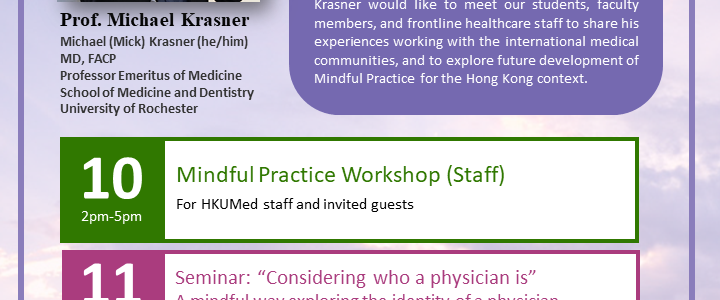 Mindful Practice in Medicine