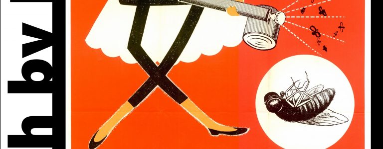 Digital Exhibition: “Health by Design: The art of health messaging in Hong Kong”