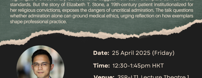 Towards an Exemplarist Medical Ethics