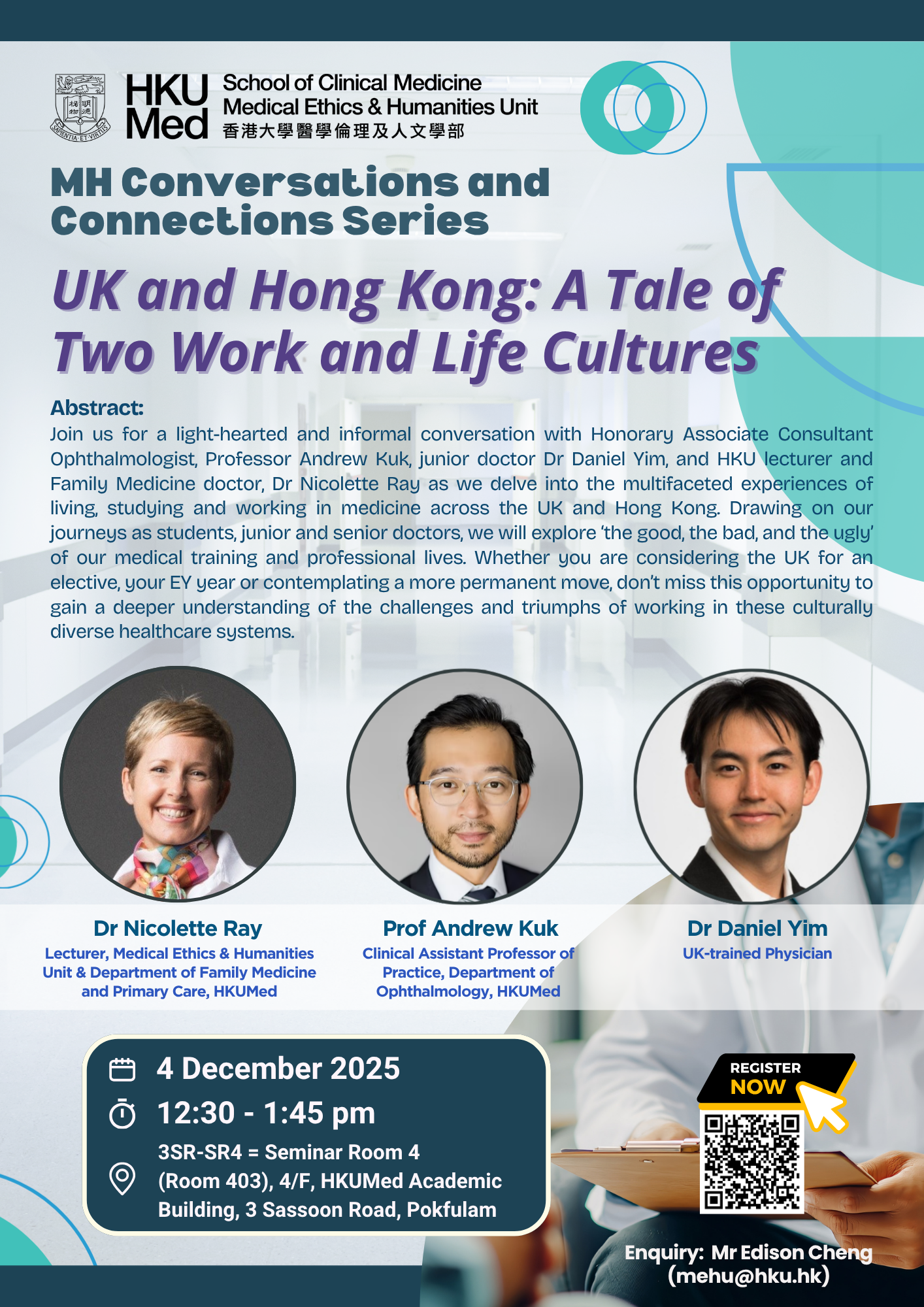 UK and Hong Kong: A Tale of Two Work and Life Cultures