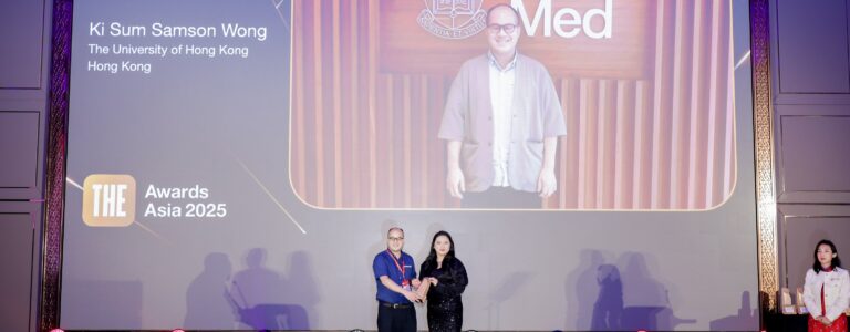 Most Innovative Teacher (HKU Annual Report 2025)