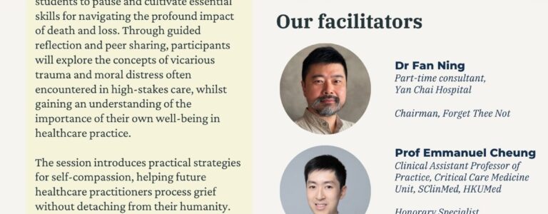 Beyond the Grief: Coping with Dying and Loss