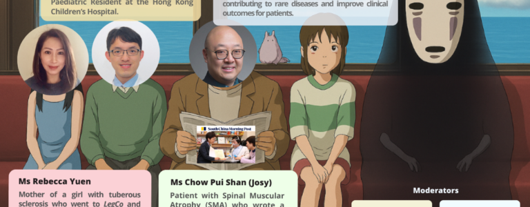 Rare Diseases, Remarkable Stories (MEHU x MedLib)