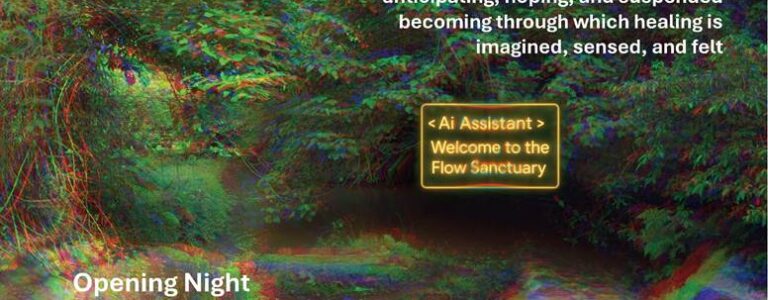 Healing Atmospheres: A VR film on environments of care in Hong Kong (Jan 29, 2026)