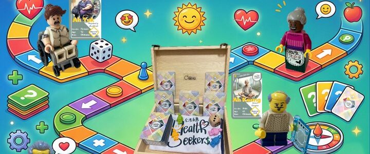GAME MANIA: Health Seekers Educational Board Game Event (5 March 2026)