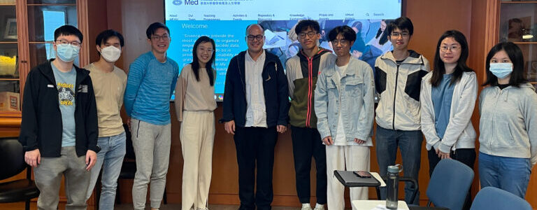 Building Grief Literacy in Future Doctors – Keynotes@HKU