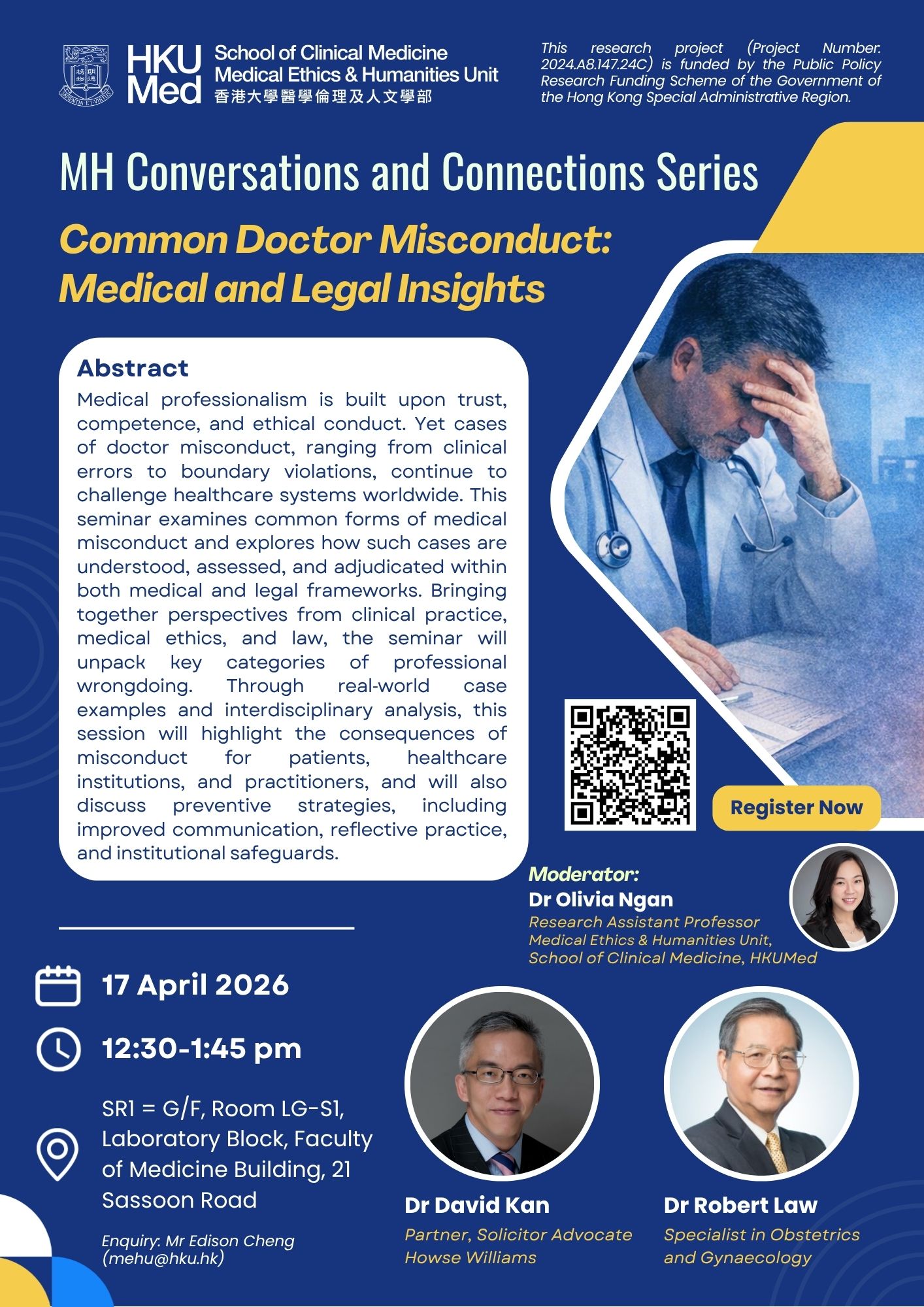 Common Doctor Misconduct: Medical and Legal Insights