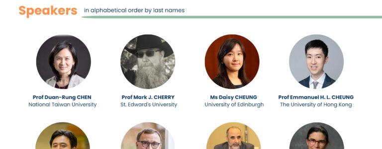 International Symposium on Medically Assisted Dying: Global Trends and Asian Perspectives