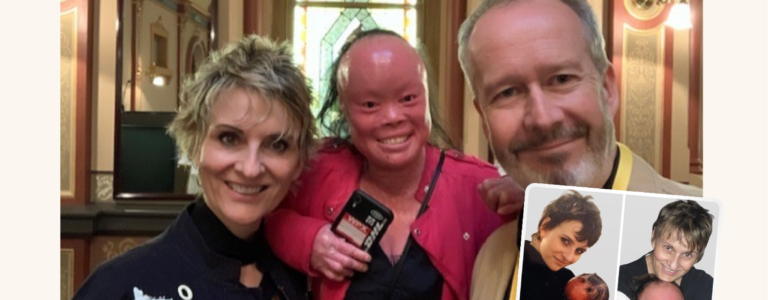 An Unexpected Adoption: The Girl Behind the Face (A Conversation with Mui, Tina and Rog Thomas)