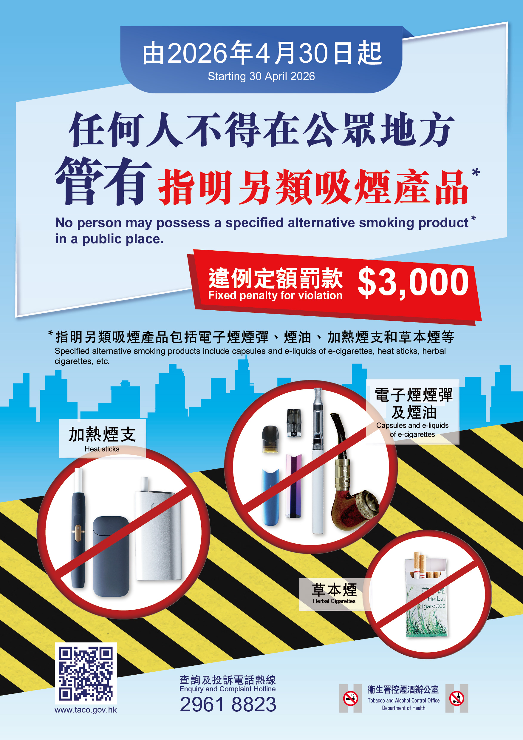 醫理：牆上的海報：公共衛生訊息與你息息相關 | am730